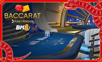 first person baccarat