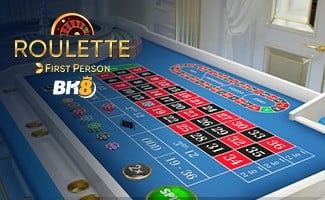 first person roulette